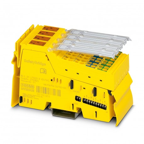 IB IL 24 LPSDO 8 V3-PAC 2701625 PHOENIX CONTACT Module de sécurité
