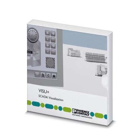 VISU+ 2 RT-D UNLTD ANAR WEB3 2701704 PHOENIX CONTACT Программное обеспечение