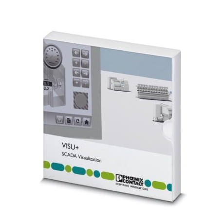 VISU+ 2 RT 1024 NETWORK 2701926 PHOENIX CONTACT Software