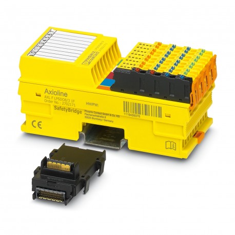 AXL F LPSDO8/3 1F 2702171 PHOENIX CONTACT Safety module