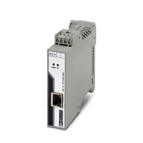 GW PL ETH/UNI-BUS 2702233 PHOENIX CONTACT Multiplexer Ethernet HART