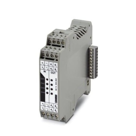 GW PL DIO4-BUS 2702237 PHOENIX CONTACT Convertitore di protocolli