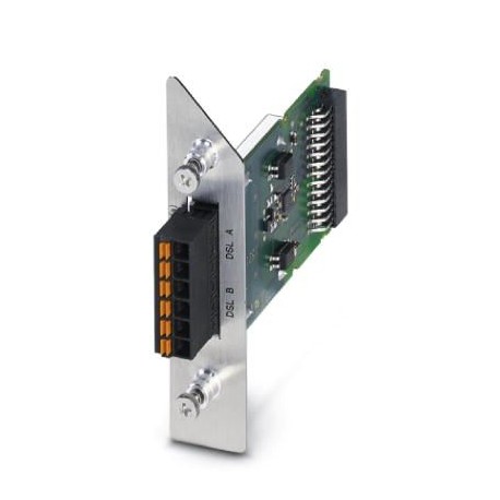 TC EXTENDER PT-IQ-2S 2702258 PHOENIX CONTACT Spina protezione contro le sovratensioni