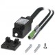 PLD E 400-DS-3,0/FS/0,6 2702336 PHOENIX CONTACT Interruptor de posición de la puerta con cable de 3 m con ex..