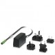 PLD E 400-PS/1AC/24DC/12W 2702435 PHOENIX CONTACT Mains plug