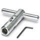 FL LCX TOOL E 2702519 PHOENIX CONTACT Alignment tool