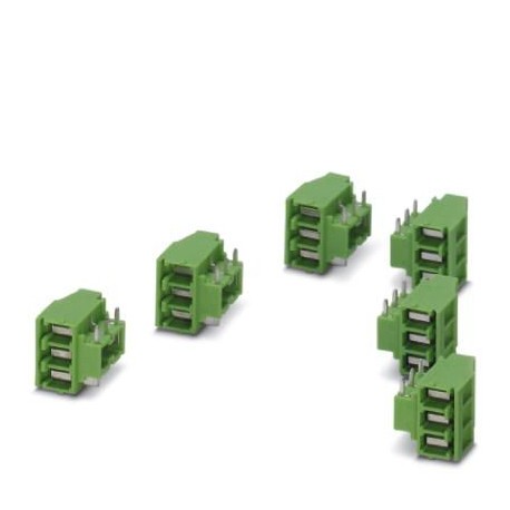 MKDSO 2,5/ 3-6 SET 2707932 PHOENIX CONTACT Borne de placa de circuito impresso