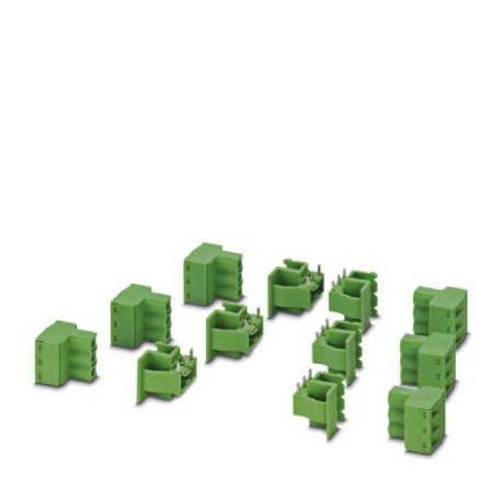 MSTBO 2,5/ 3-6 ST SET 2707958 PHOENIX CONTACT Connecteur pour C.I.