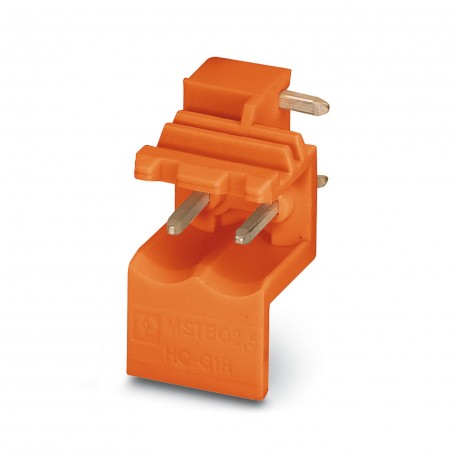 MSTBO 2,5/ 2-G1R OG 2709215 PHOENIX CONTACT Header de passagem