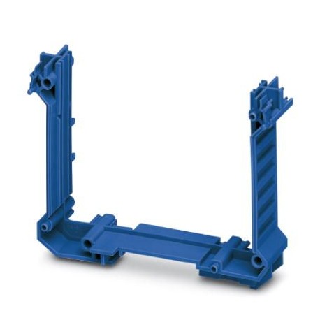 ME 45 UTM G BU 2713188 PHOENIX CONTACT Housing with ventilation slots, bottom, Connection, cross section: wi..
