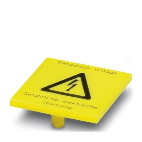 WS-G5/2 2720029 PHOENIX CONTACT Etiquette d'avertissement