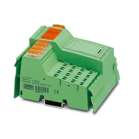ILC 200 IB 2729800 PHOENIX CONTACT Controlador