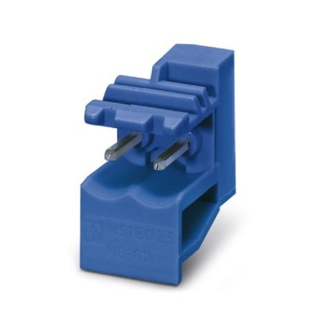 MSTBO 2,5/ 2-G1L BU 2735632 PHOENIX CONTACT Feed-through header