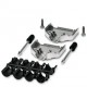 SCT-D-SUB 15-KG 2749563 PHOENIX CONTACT Caixa
