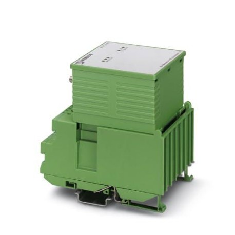 IBS ST 24 BK-T-WT 2752437 PHOENIX CONTACT Acoplador de Bus