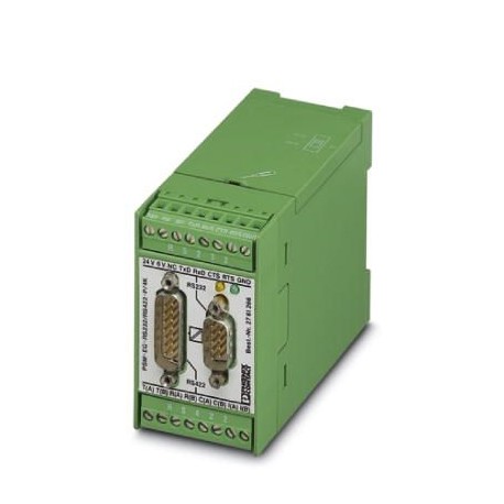 PSM-EG-RS232/RS485-P/2D 2761392 PHOENIX CONTACT Convertidor de interfaces