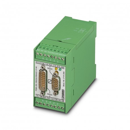 PSM-EG-RS232/RS232-P/4K 2761444 PHOENIX CONTACT Conversor de interfaces