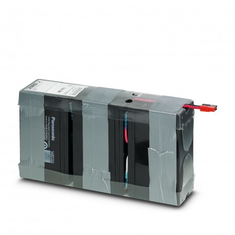 UPS-BAT-KIT-3X7AH 2800424 PHOENIX CONTACT Uninterruptible power supply replacement battery