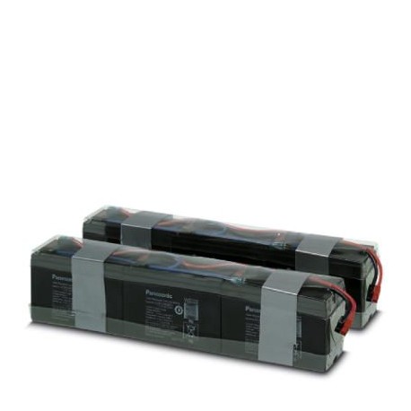 UPS-BAT-KIT-6X7AH 2800425 PHOENIX CONTACT Batería de recambio del sistema de alimentación ininterrumpida