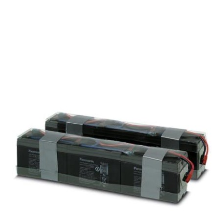UPS-BAT-KIT-2X3X7AH 2800429 PHOENIX CONTACT Batería de recambio del sistema de alimentación ininterrumpida