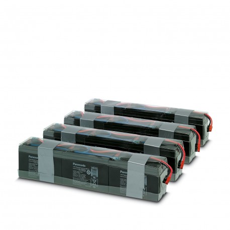 UPS-BAT-KIT-4X3X7AH 2800430 PHOENIX CONTACT Uninterruptible power supply replacement battery
