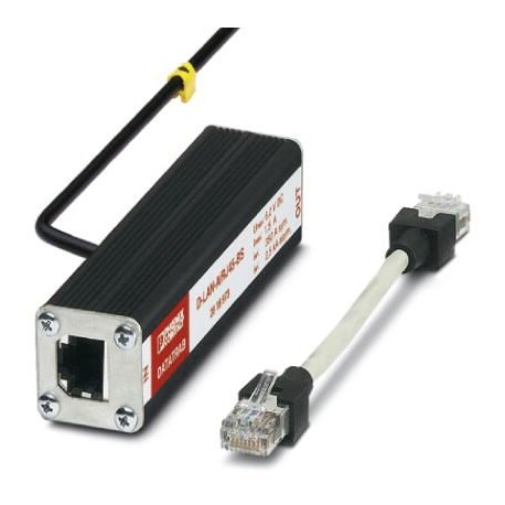 D-LAN-A/RJ45-BS 2818973 PHOENIX CONTACT Dispos. protez. contro le sovratensioni