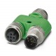 IB L2-M ADAP 1/1 M12 2819163 PHOENIX CONTACT Y distributor