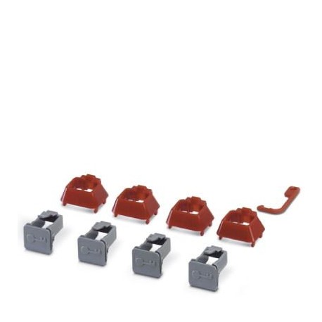 FL SEC PAC 4TX 2832865 PHOENIX CONTACT Elementi di sicurezza Port Guard