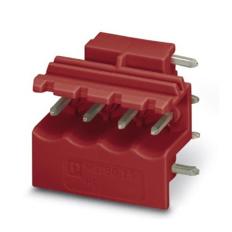 MSTBO 2,5/ 4-G1R RD 2853103 PHOENIX CONTACT Feed-through header