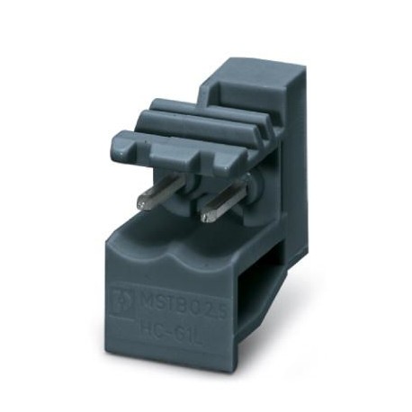 MSTBO 2,5/ 2-G1L BUGY 2853132 PHOENIX CONTACT Feed-through header