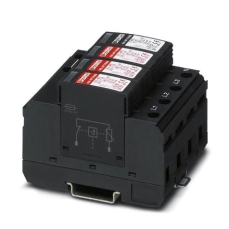VAL-MS 230 IT/3+1 2858548 PHOENIX CONTACT Type 2 surge arrester