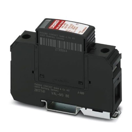 VAL-MS 230/10 2859013 PHOENIX CONTACT Parasurtenseur de type 2