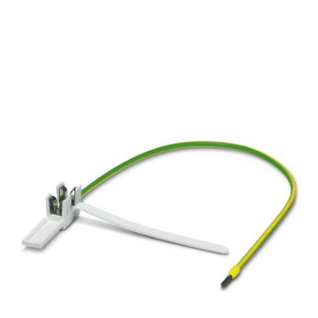 SSA 3-6/S1 2859233 PHOENIX CONTACT Conexión rápida para pantalla para diámetro de cable de 3 ... 6 mm. Línea..