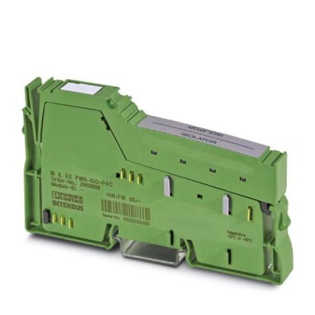IB IL EX PWR-ISO-PAC 2869909 PHOENIX CONTACT Morsetto Inline