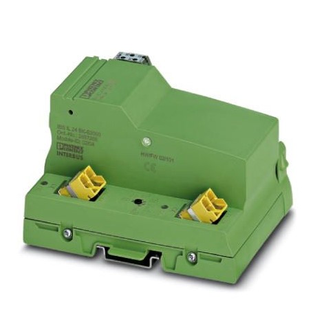 IBS IL 24 BK-E2000-PAC 2897169 PHOENIX CONTACT Buskoppler