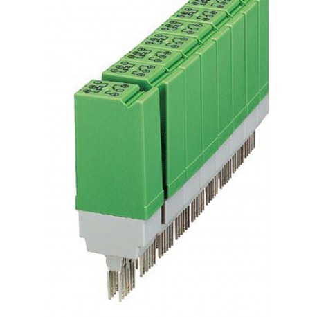 ST-REL3-SG-B 24/21/M 2898155 PHOENIX CONTACT Fiches porte-relais