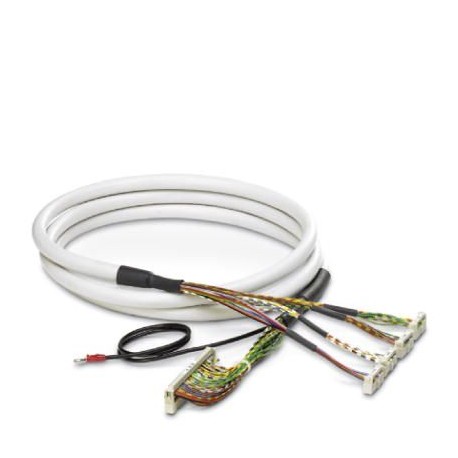 FLKMIL-50/4FLK14/EZ-DR/3000/CS 2900159 PHOENIX CONTACT Cable redondo confeccionado apantallado control: Yoko..
