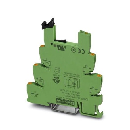 PLC-BPT- 24UC/21 2900446 PHOENIX CONTACT Relaissockel