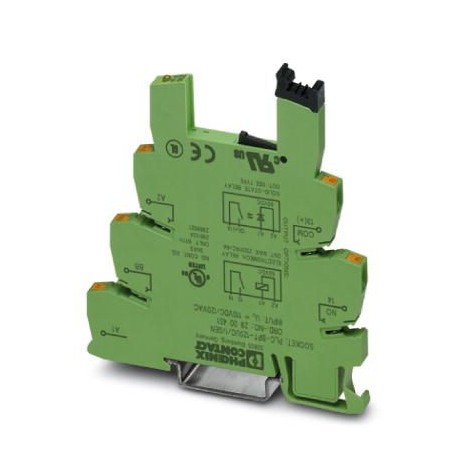 PLC-BPT-230UC/ 1/SEN 2900452 PHOENIX CONTACT Relay base