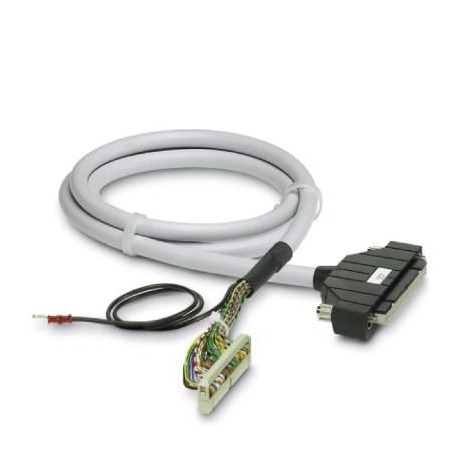 FLK-MIL50/EZ-DR/KS/3000/YCS 2901018 PHOENIX CONTACT Cable redondo confeccionado apantallado control: Yokogaw..