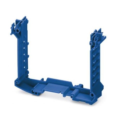 ME 45 UTM TBUS BU 2901521 PHOENIX CONTACT Housing, lower Part, Color: blue, Width: 22.5 mm