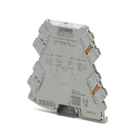 MINI MCR-2-I-I-ILP-PT 2901995 PHOENIX CONTACT Пассивное устройство для развязки