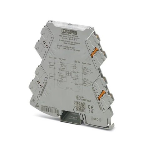 MINI MCR-2-2I-2I-ILP-PT 2901997 PHOENIX CONTACT Пассивное устройство для развязки