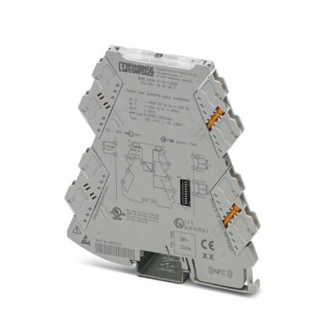 MINI MCR-2-UI-I-OLP 2902061 PHOENIX CONTACT Isolador passivo