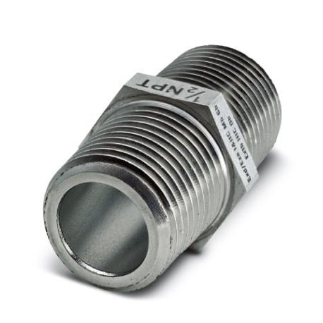 1/2NPT(M)-1/2NPT(M)-EX 2902313 PHOENIX CONTACT Adaptador