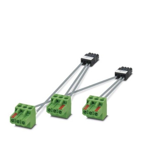 TC-C-PTB3-SC-31001112-33002122 2902656 PHOENIX CONTACT Conjunto de cabos
