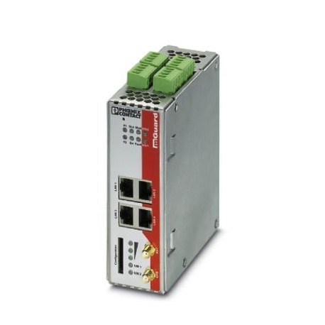 TC MGUARD RS2000 3G VPN 2903441 PHOENIX CONTACT Roteador