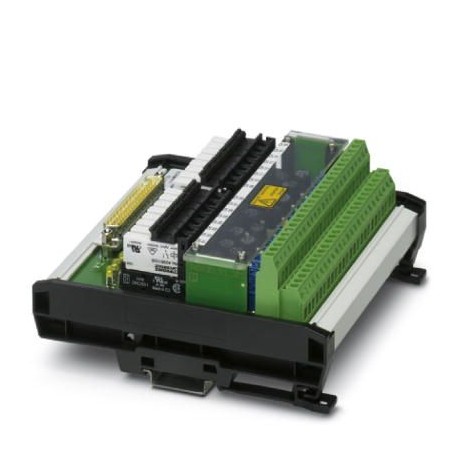UM-D37SUB/M/HC3/16DO/MR/1/SI 2903733 PHOENIX CONTACT Active module