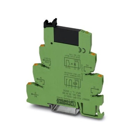 PLC-OPT-125DC/ 48DC/100 2904586 PHOENIX CONTACT Модуль полупроводникового реле