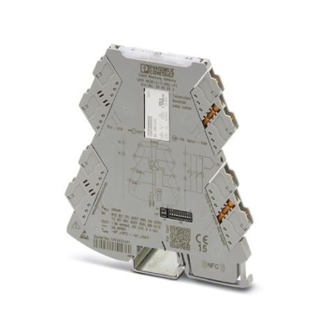 MINI MCR-2-T-REL-PT 2905633 PHOENIX CONTACT Interruptor de valor límite de temperatura de configuración univ..